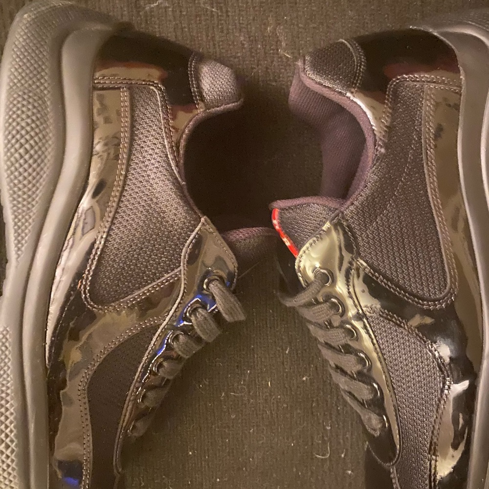 Real Authentic Prada Shoes No Box